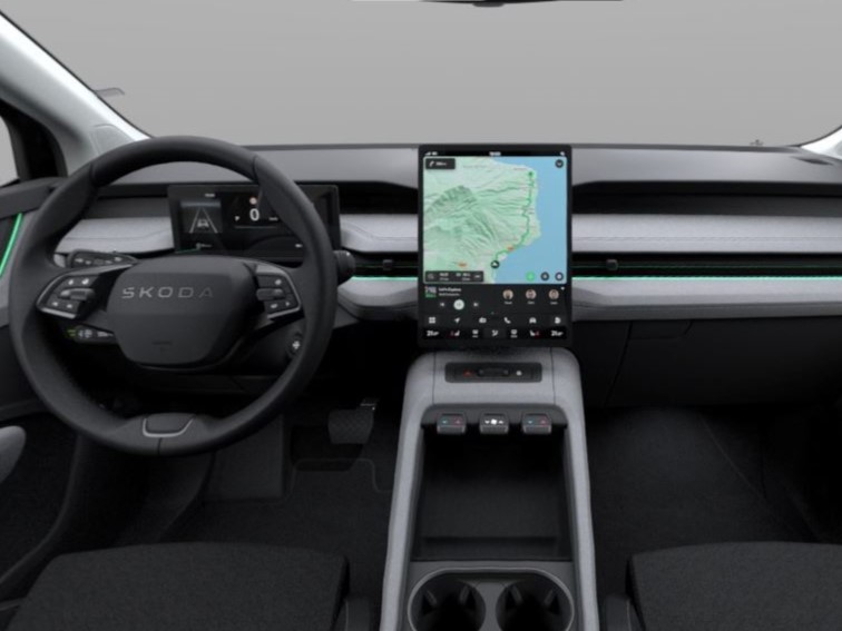 Skoda Peaq