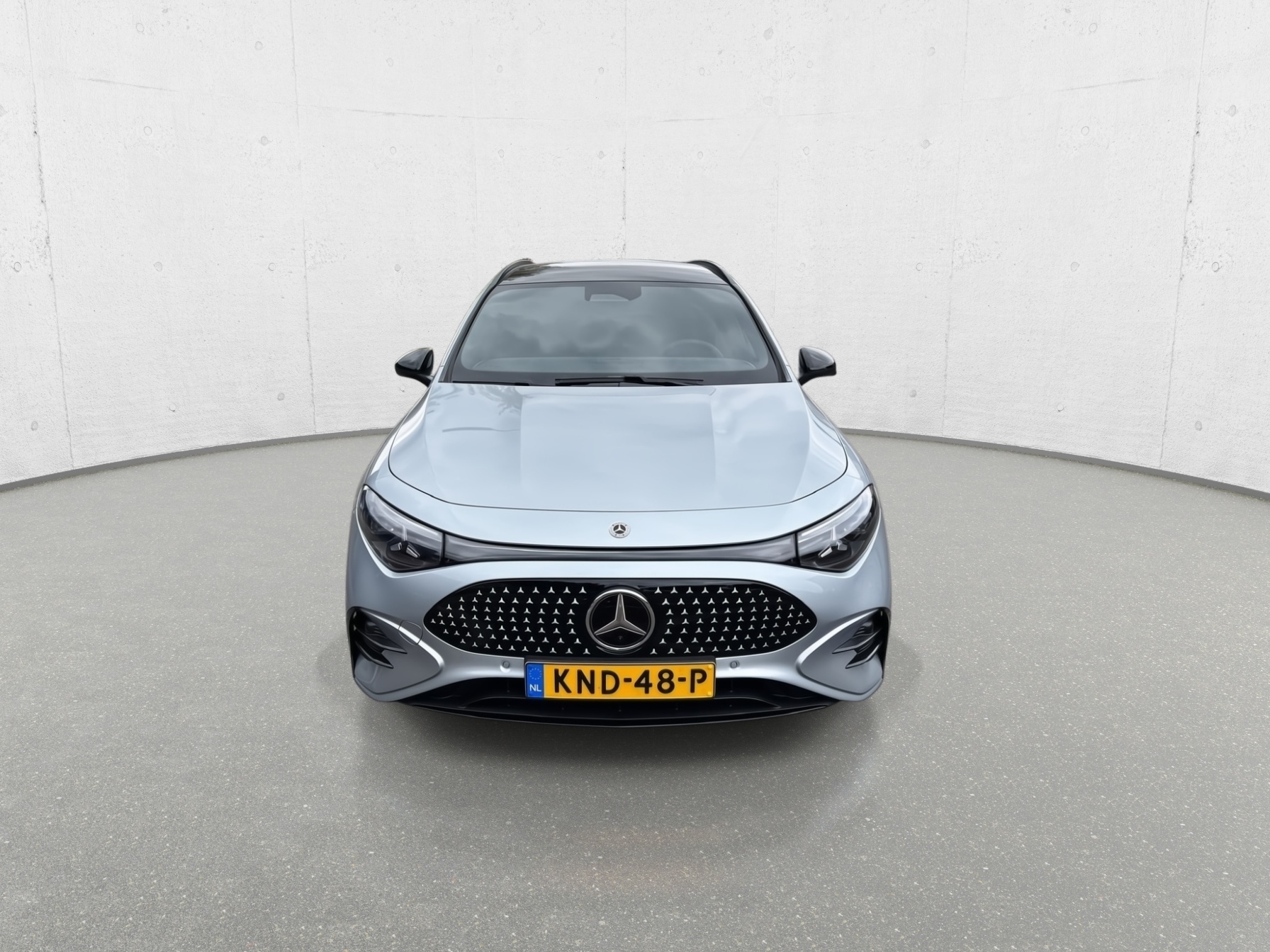 Mercedes-Benz CLA Shooting Brake