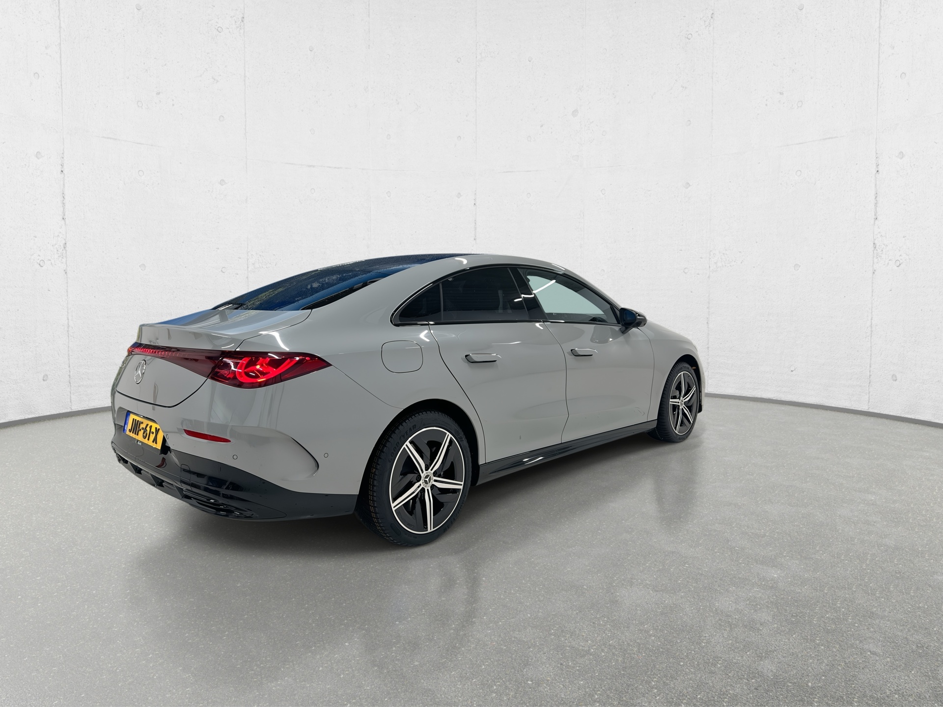 Mercedes-Benz CLA 250+