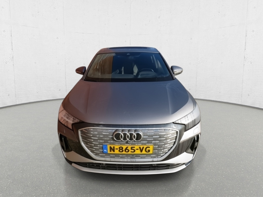 Audi Q4 Sportback e-tron