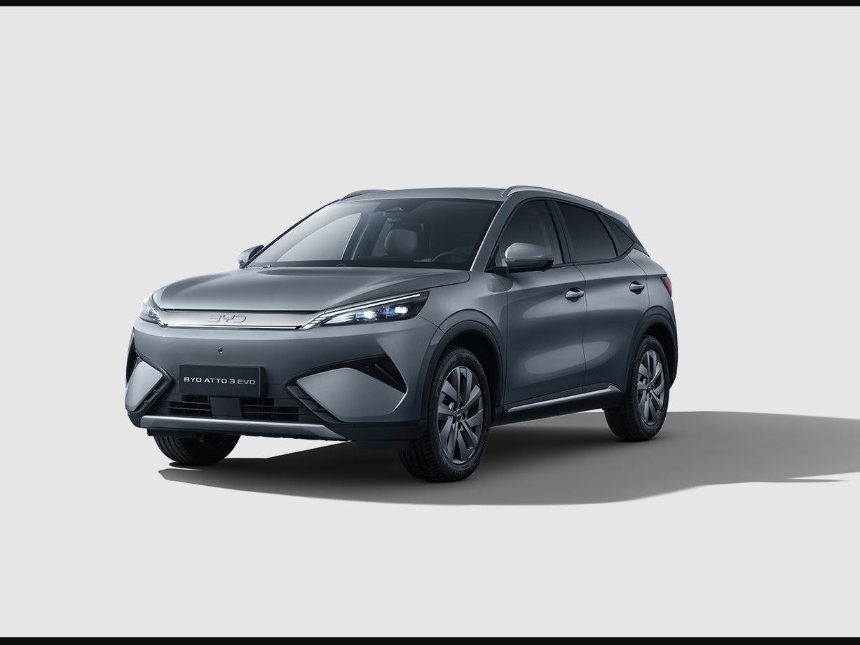 BYD Atto