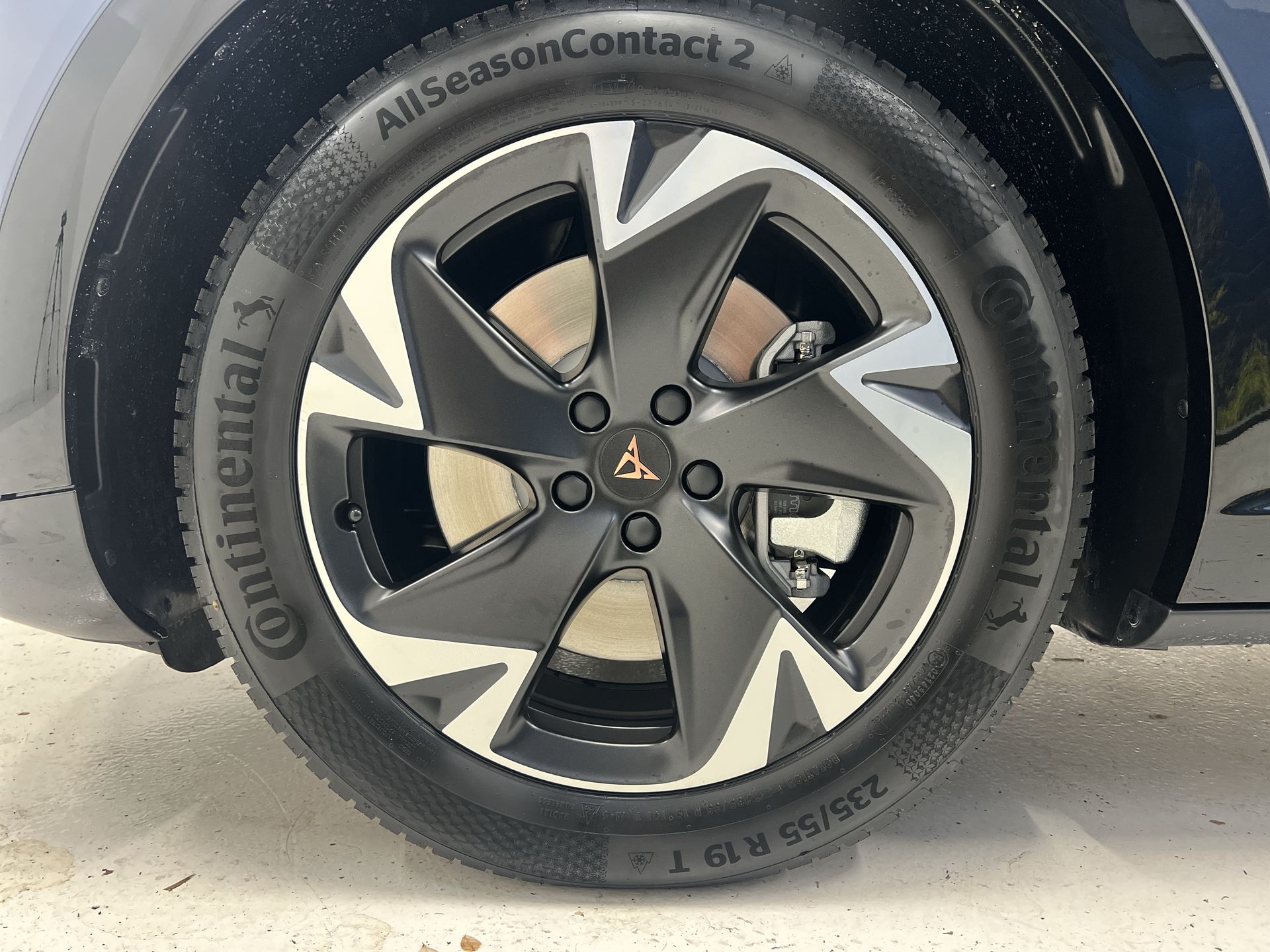 Cupra Tavascan