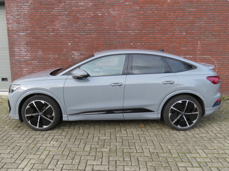 Audi Q4 Sportback e-tron