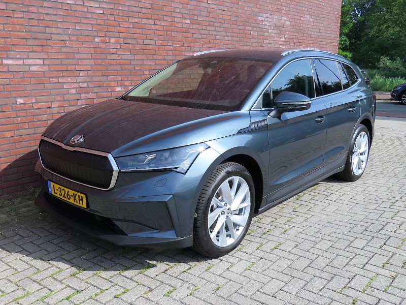 Skoda Enyaq iV