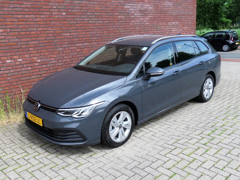 Volkswagen Golf 8 Variant