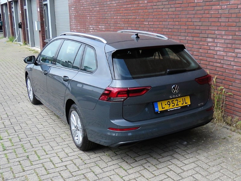 Volkswagen Golf 8 Variant