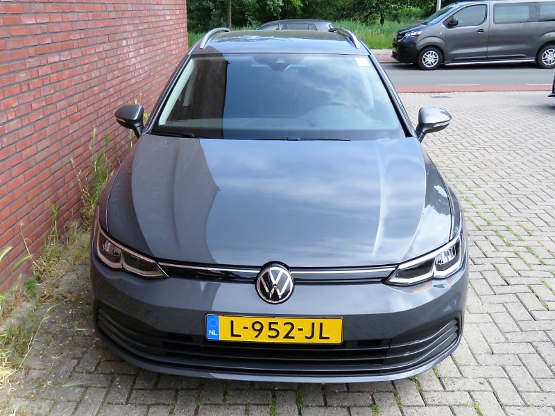 Volkswagen Golf 8 Variant