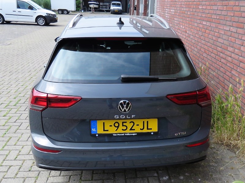 Volkswagen Golf 8 Variant