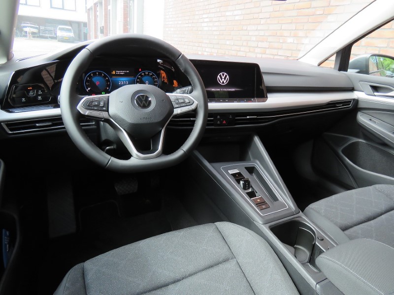 Volkswagen Golf 8 Variant