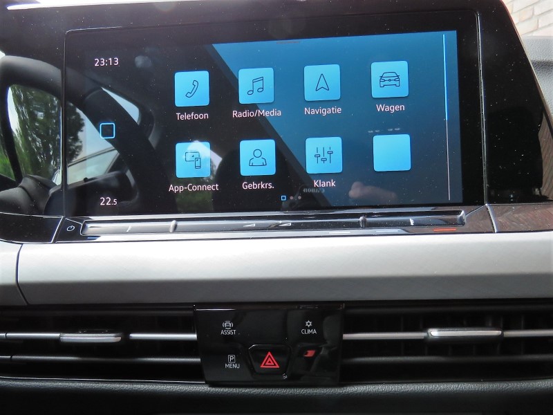 Volkswagen Golf 8 Variant