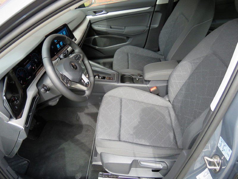 Volkswagen Golf 8 Variant