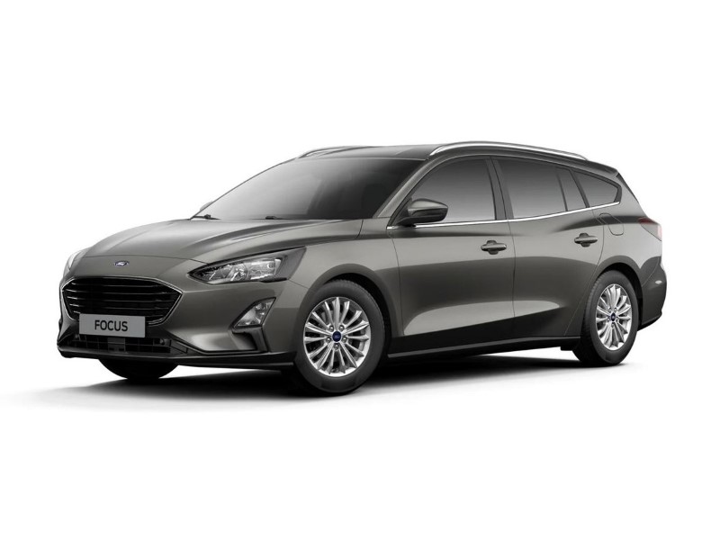 C Midsize Station - Ford Focus Wagon