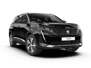 G Family 5+2-persoons - Peugeot 5008 SUV