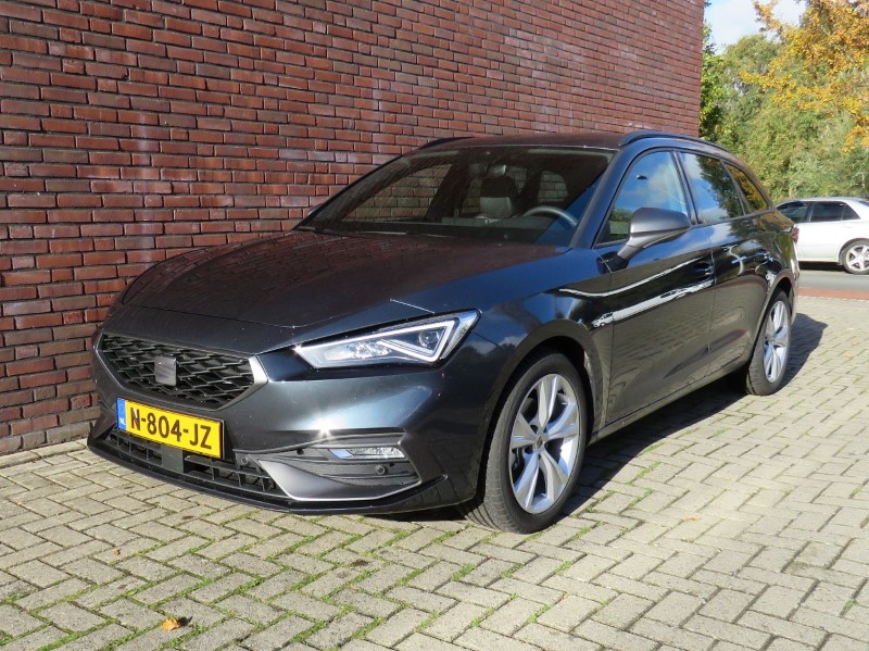 Seat Leon Sportstourer