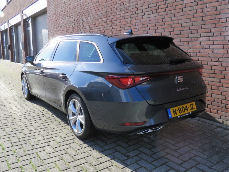 Seat Leon Sportstourer