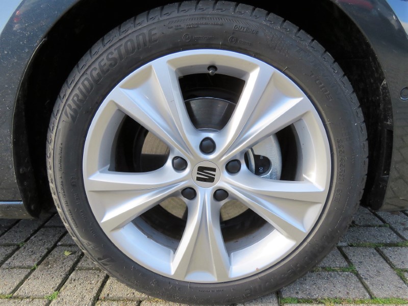 Seat Leon Sportstourer