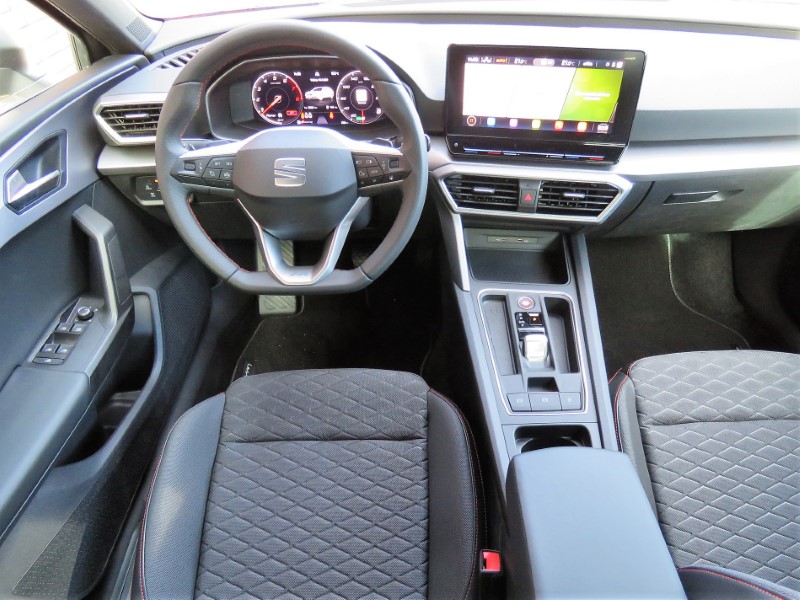 Seat Leon Sportstourer