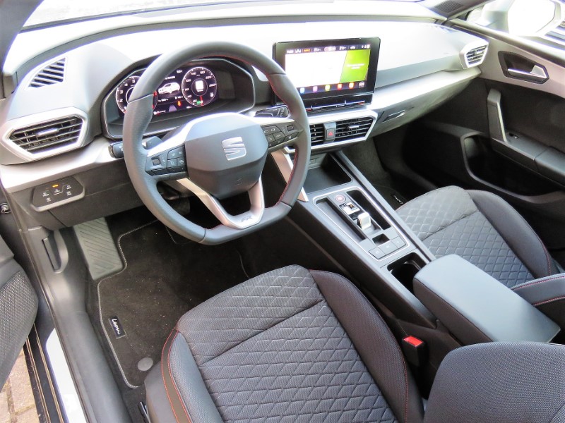 Seat Leon Sportstourer