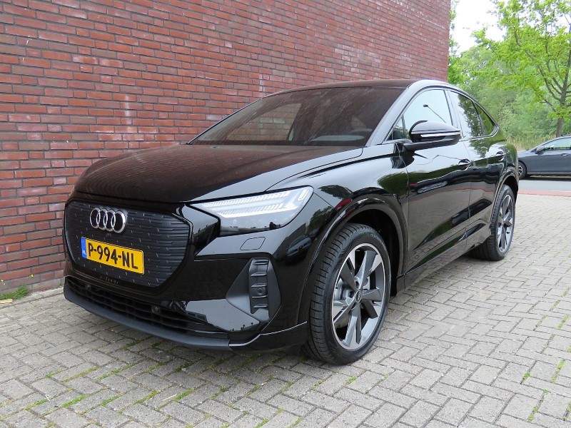 Audi Q4 Sportback e-tron
