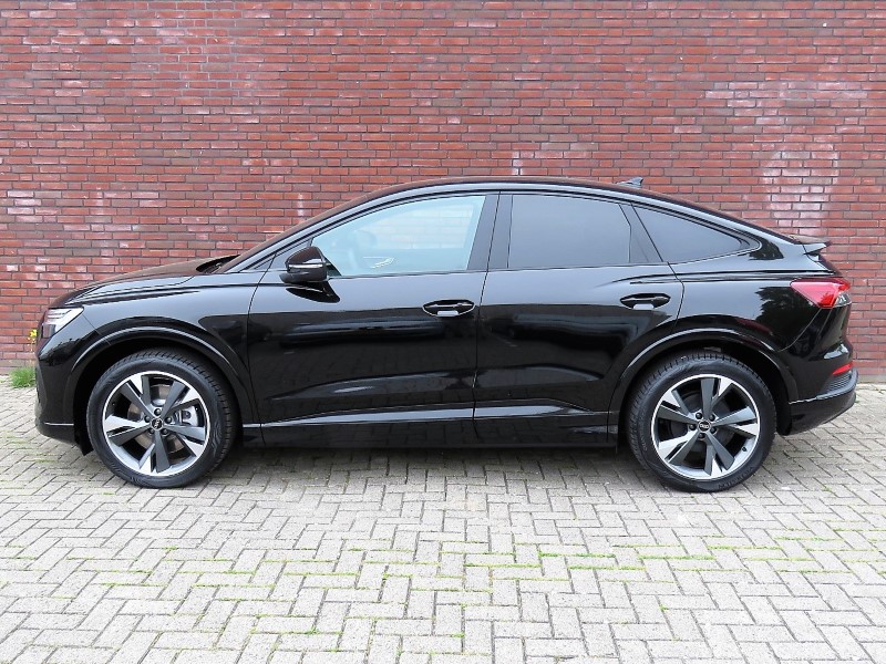 Audi Q4 Sportback e-tron