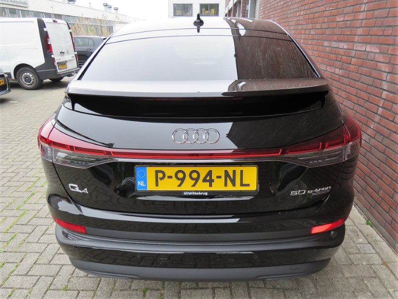 Audi Q4 Sportback e-tron