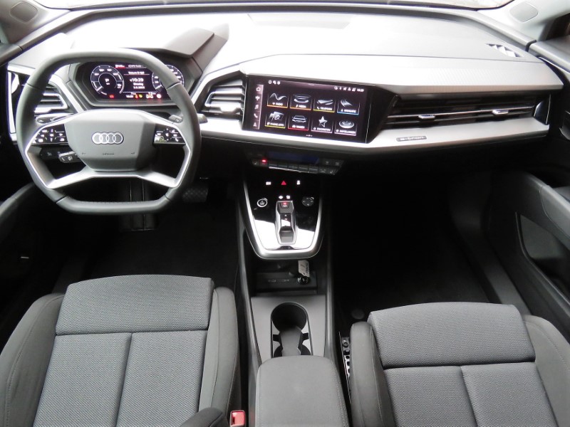 Audi Q4 Sportback e-tron