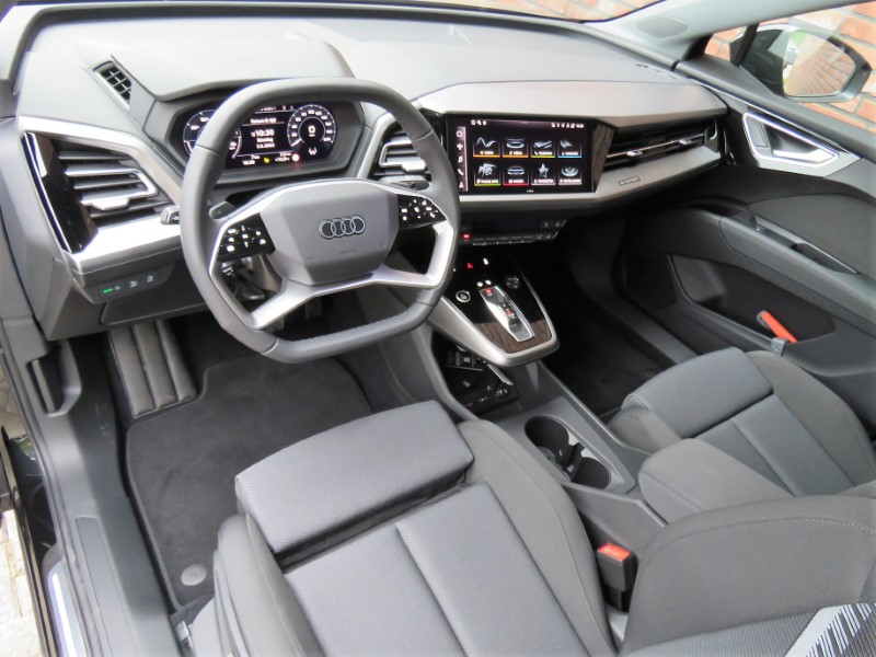 Audi Q4 Sportback e-tron