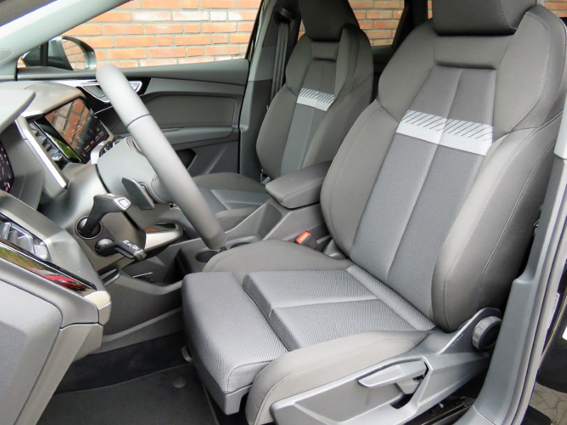 Audi Q4 Sportback e-tron