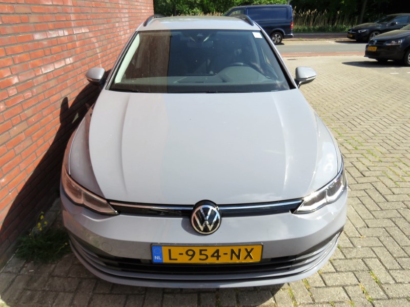 Volkswagen Golf 8 Variant