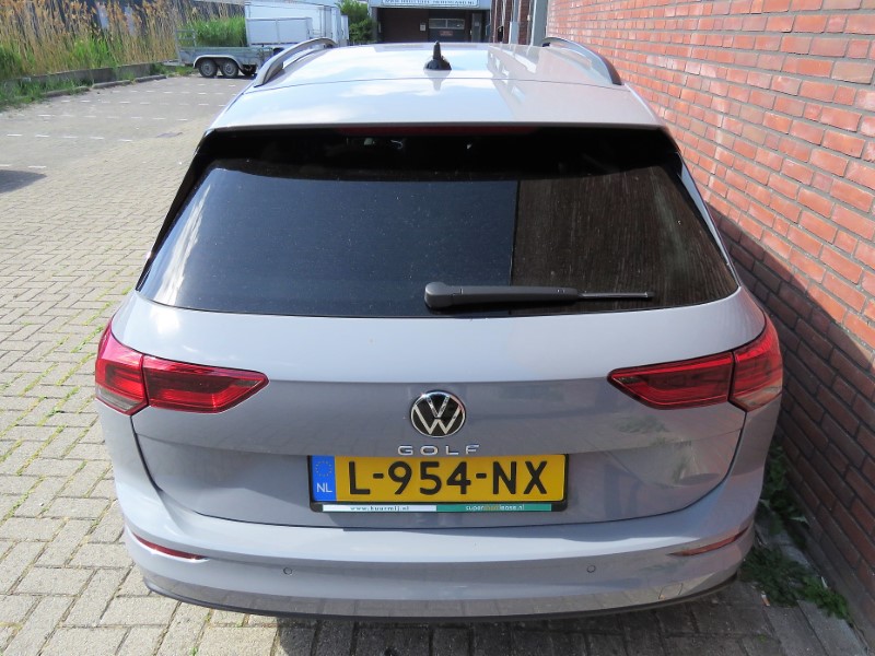 Volkswagen Golf 8 Variant