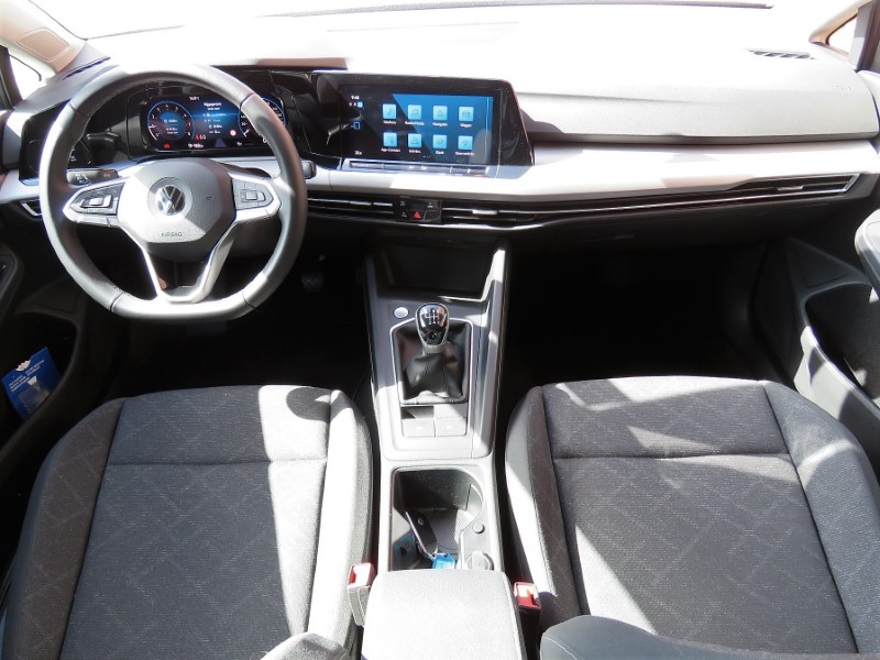 Volkswagen Golf 8 Variant