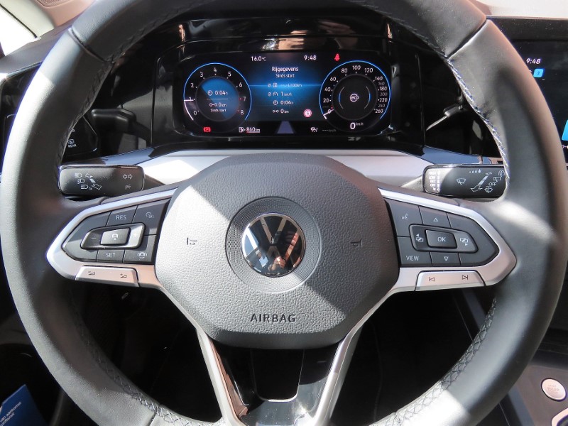 Volkswagen Golf 8 Variant