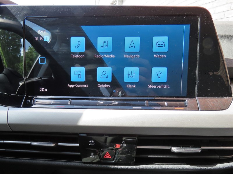 Volkswagen Golf 8 Variant