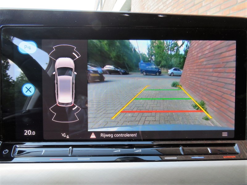 Volkswagen Golf 8 Variant