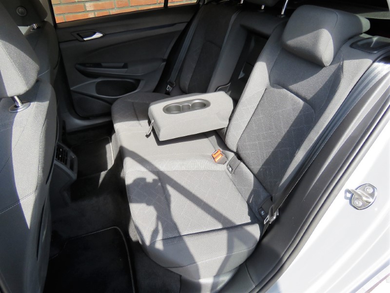 Volkswagen Golf 8 Variant