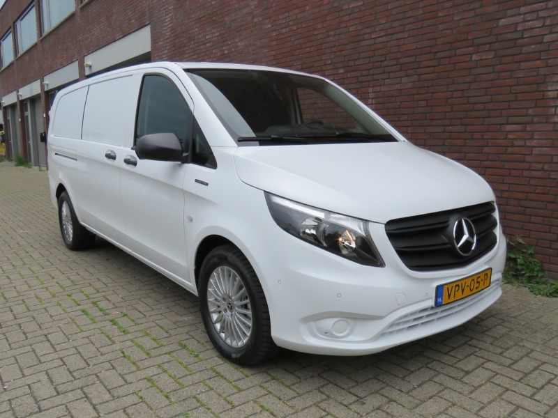 LE 5-6m³ Bestelbus Elektrisch - Mercedes-Benz Vito EV Automaat of vergelijkbaar