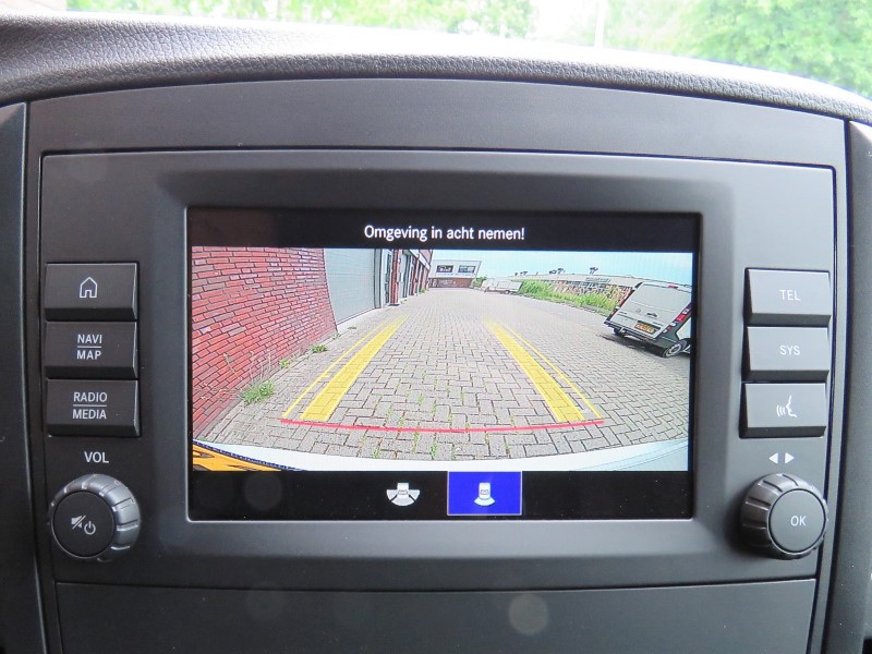 L6E 4m³ Bestelbus Elektrisch