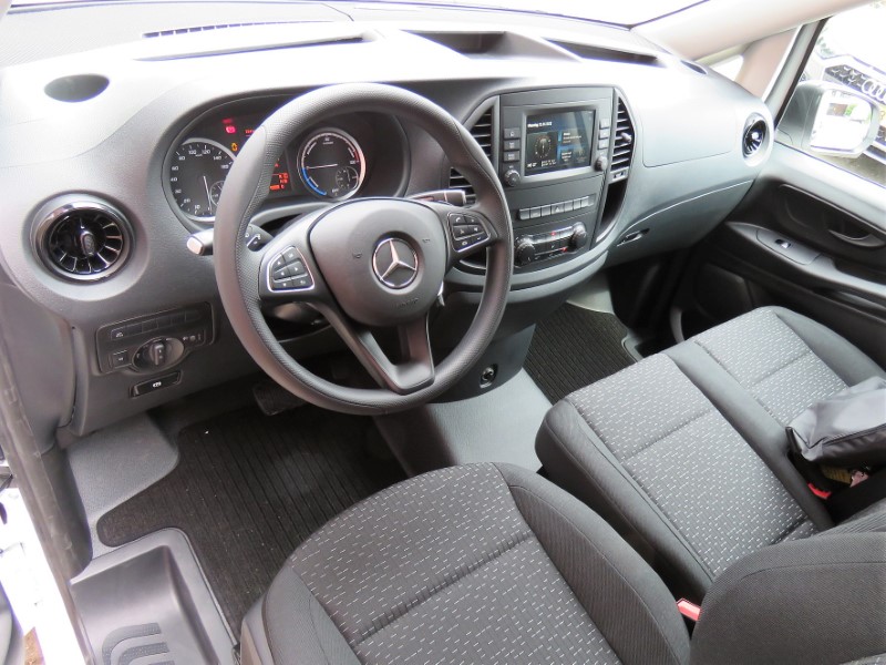 L6E 4m³ Bestelbus Elektrisch