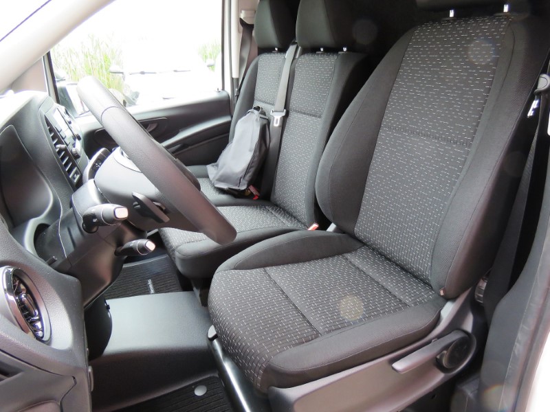 L6E 4m³ Bestelbus Elektrisch