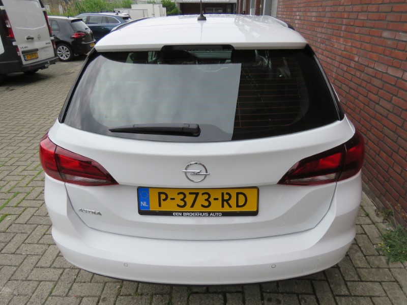 Opel Astra Sports Tourer