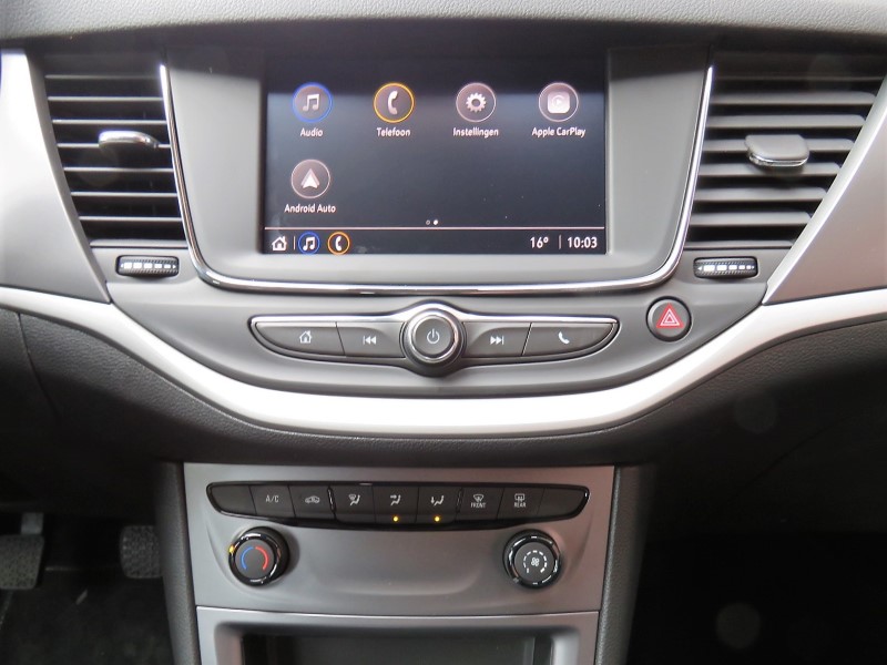 Opel Astra Sports Tourer