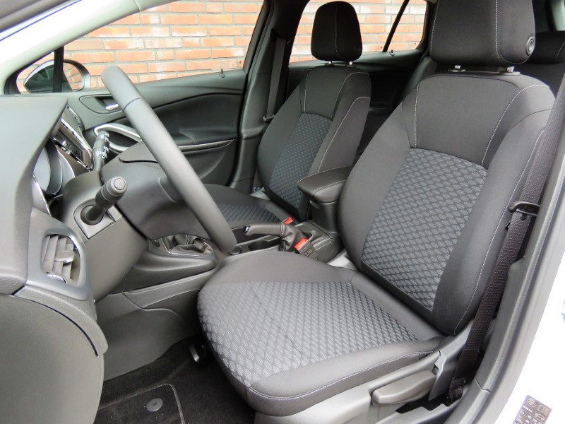 Opel Astra Sports Tourer