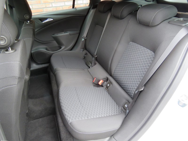 Opel Astra Sports Tourer