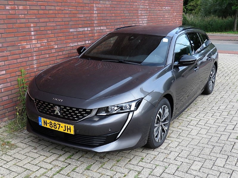 Peugeot 508 SW