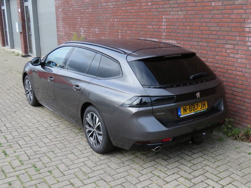 Peugeot 508 SW
