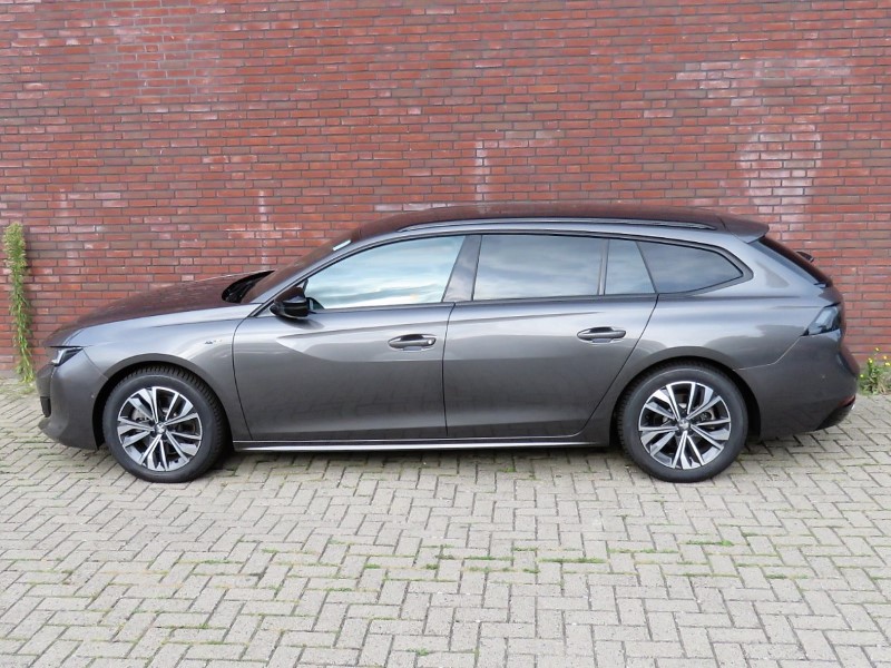 Peugeot 508 SW