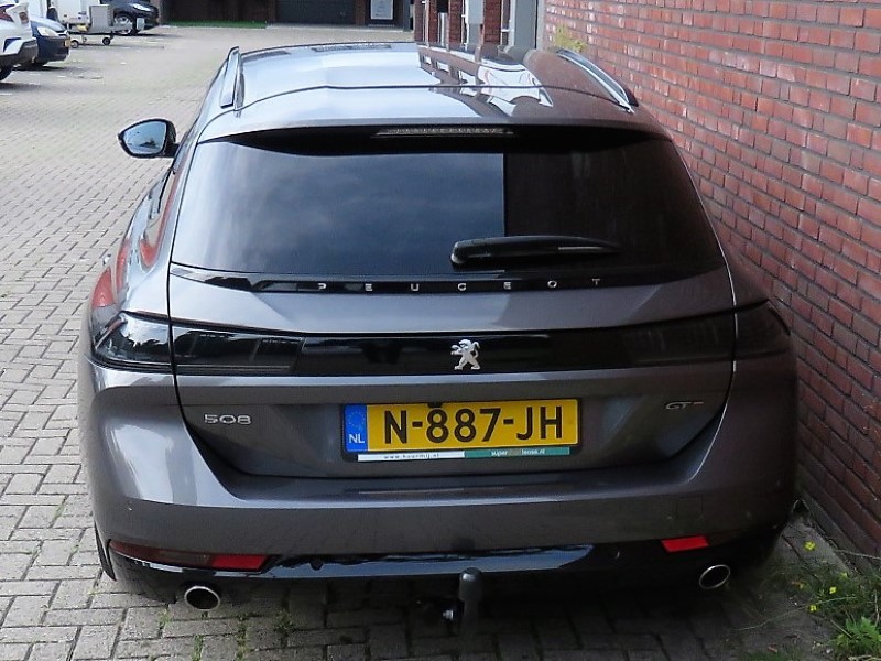 Peugeot 508 SW