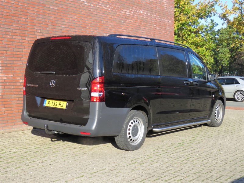Mercedes-Benz Vito Tourer 9 seater