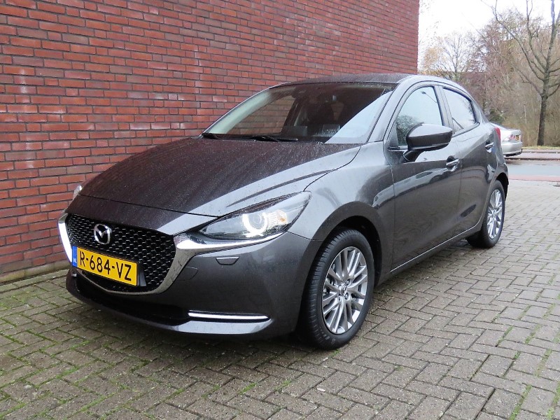 Mazda 2