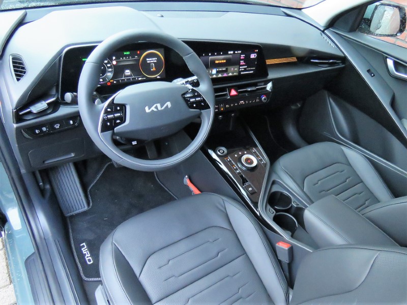 Kia Niro EV